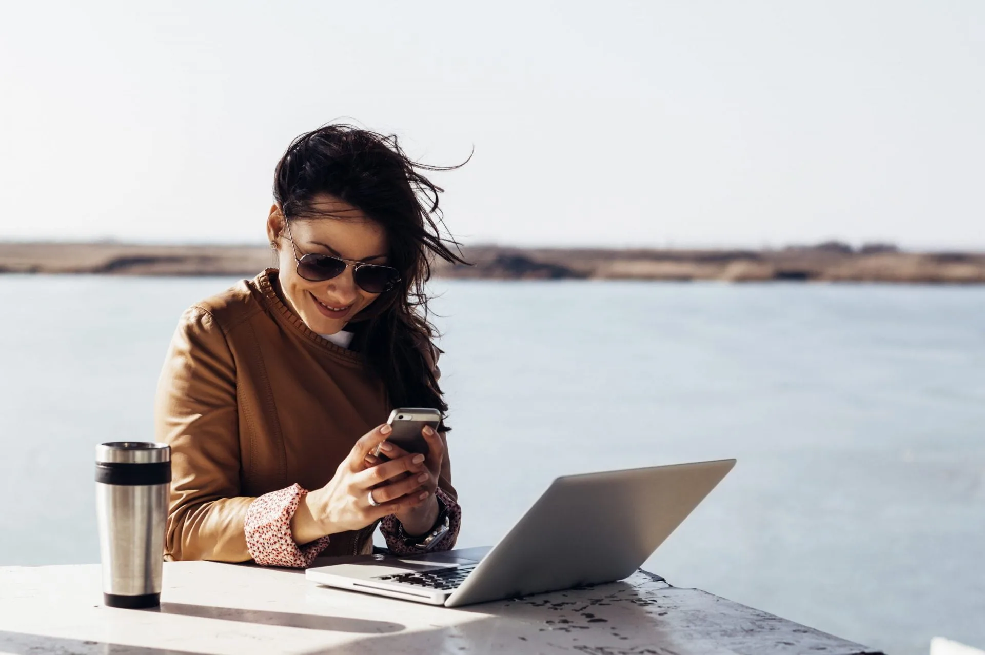 Wujudkan Kolaborasi Cerdas di Era Mobile Working