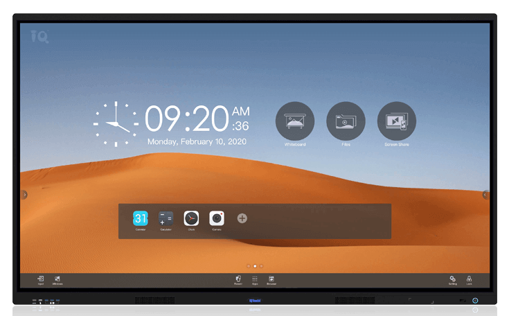 IQTouch LE900