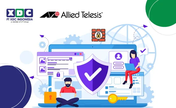 Self-Defending Network Allied Telesis