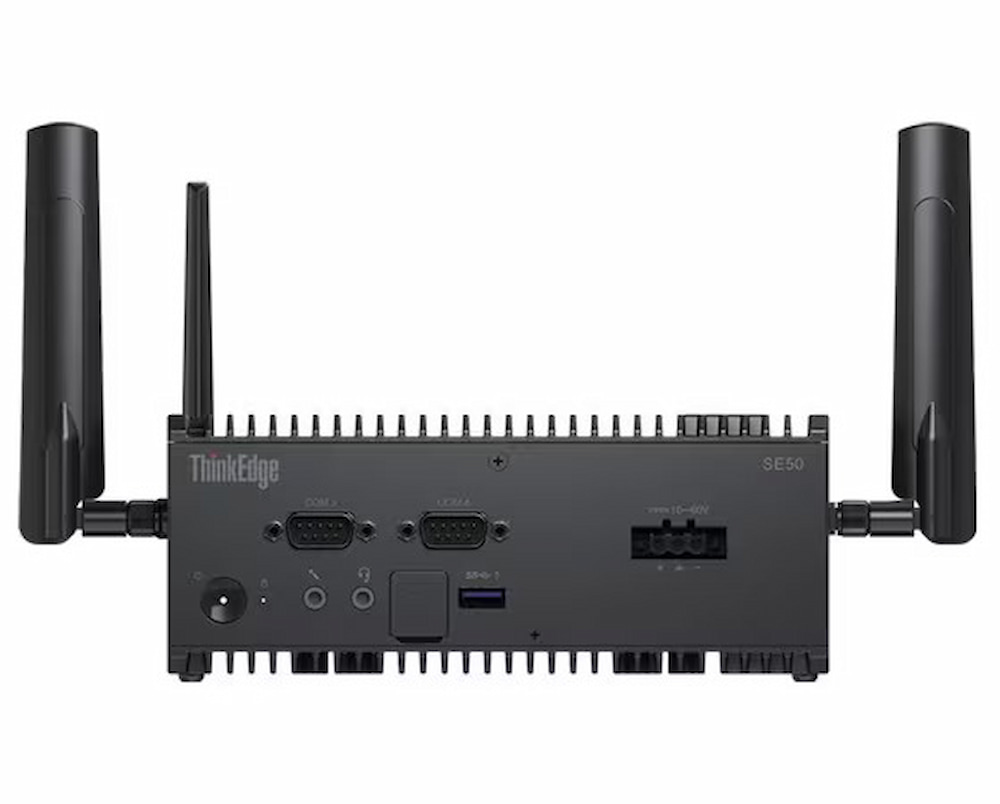 Lenovo ThinkEdge SE50