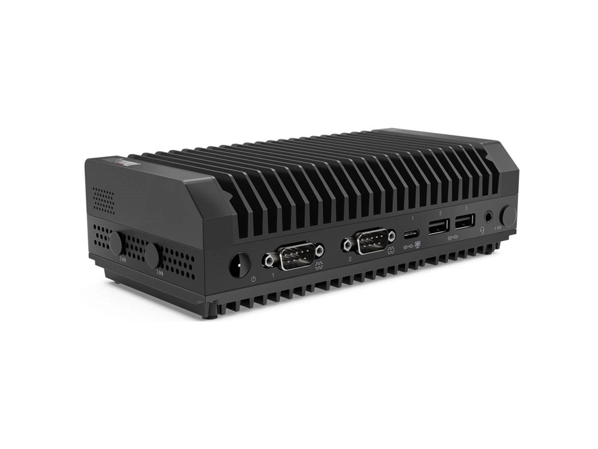 ThinkEdge SE30 Edge Client