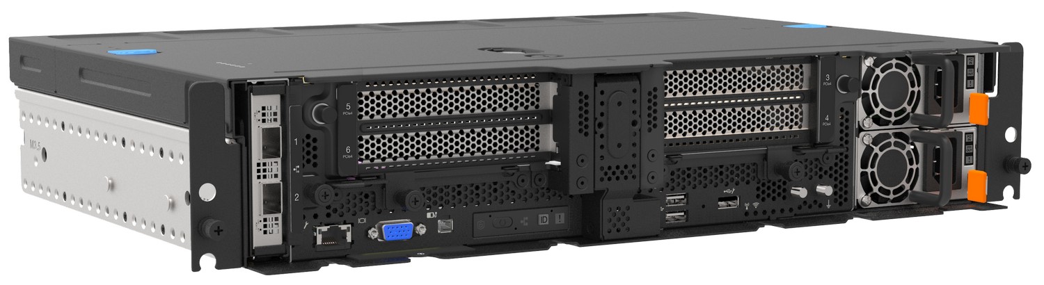 ThinkEdge SE450 Edge Server