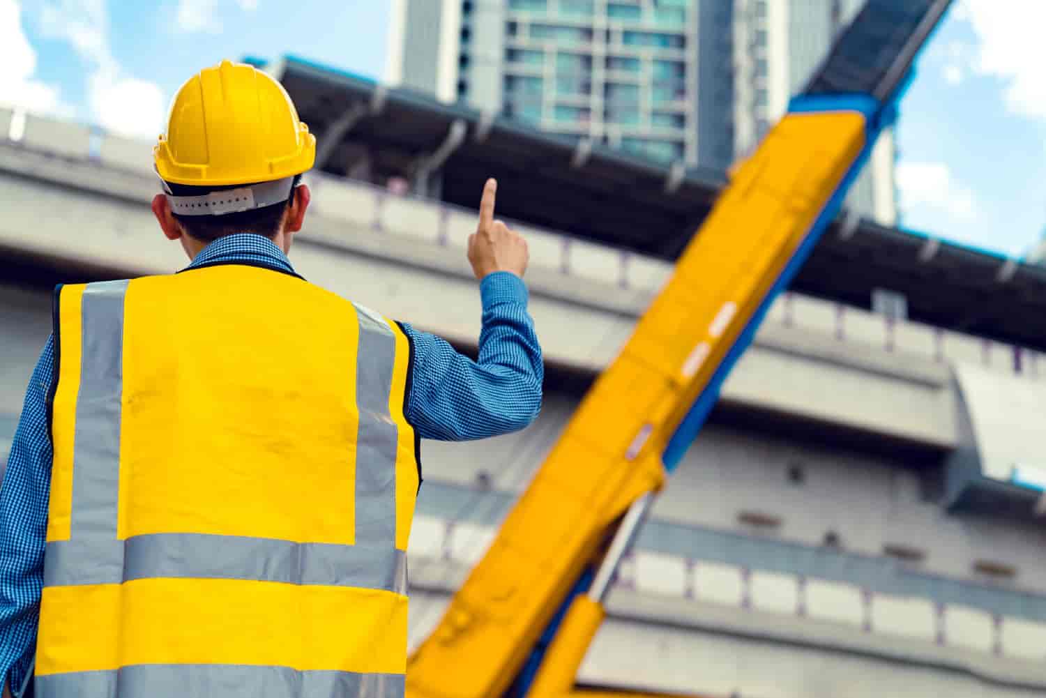 Manfaat Industrial Automation bagi Industri Konstruksi