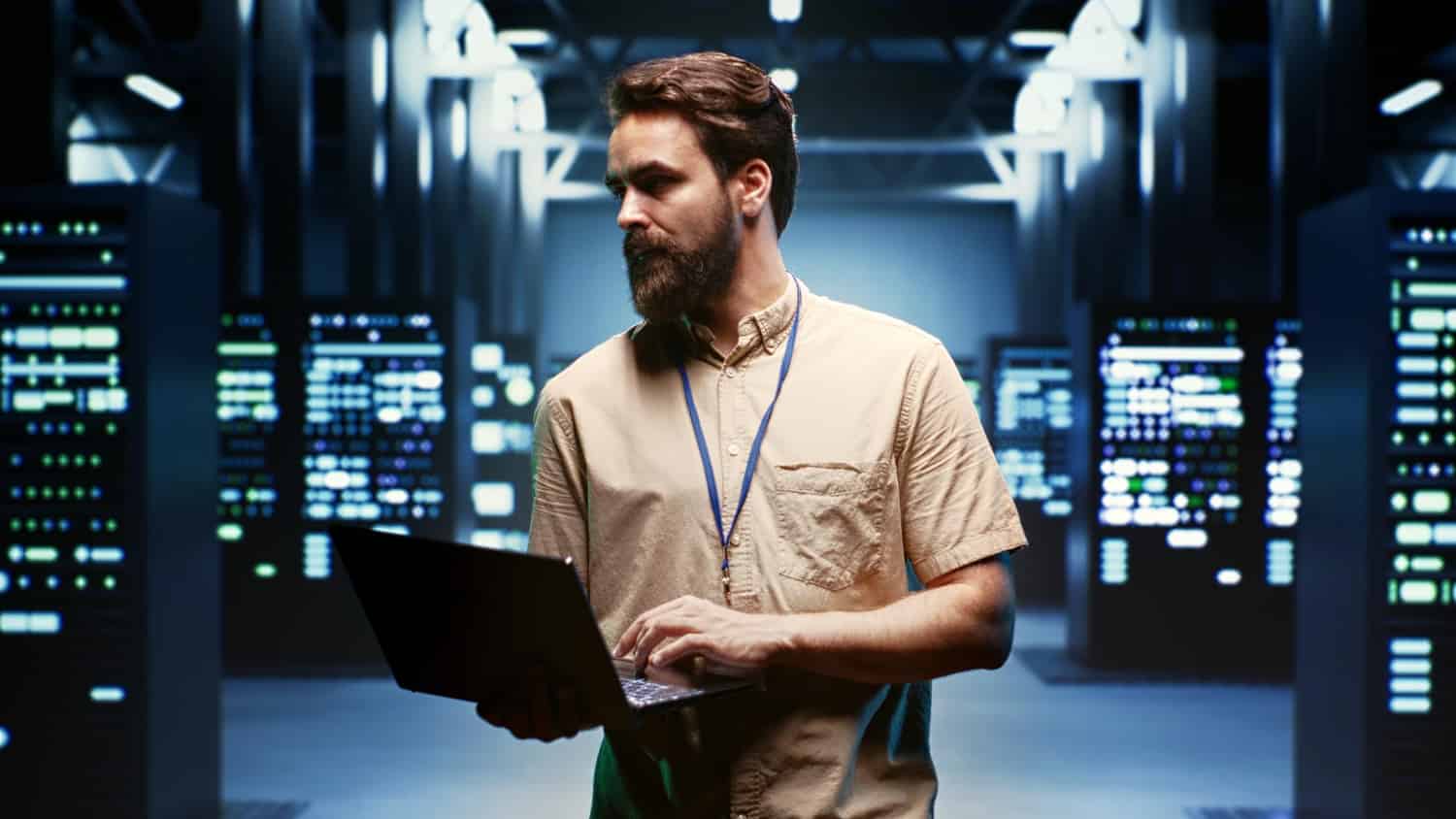 Pentingnya UPS untuk Data Center