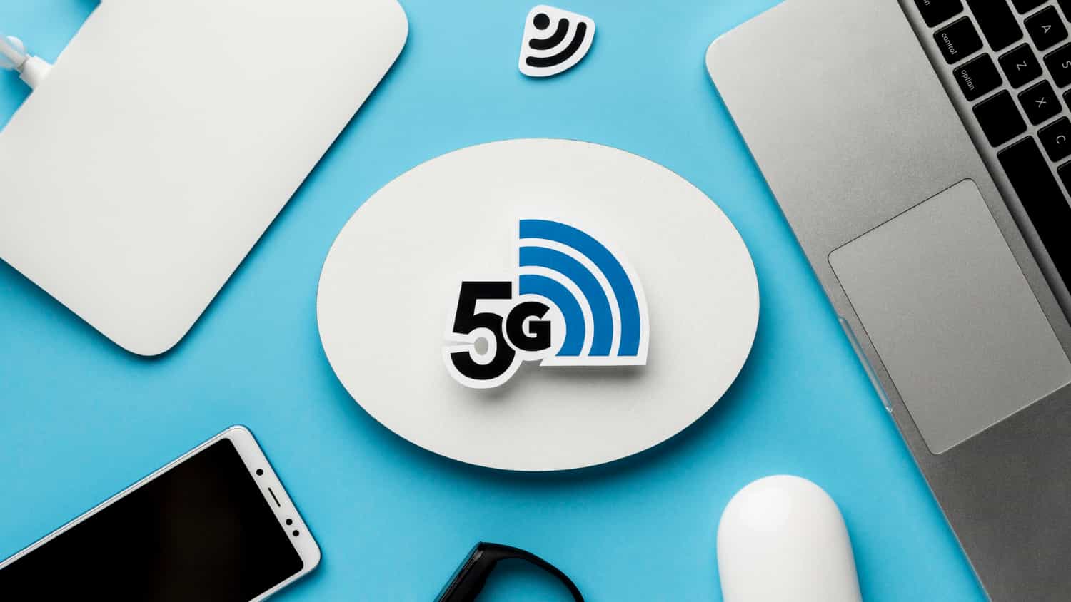 Bagaimana Cara Kerja 5G