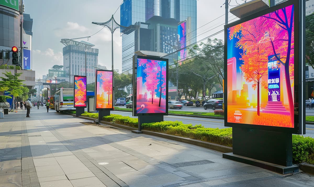 Peranan Teltonika RMS dalam Digital Signage