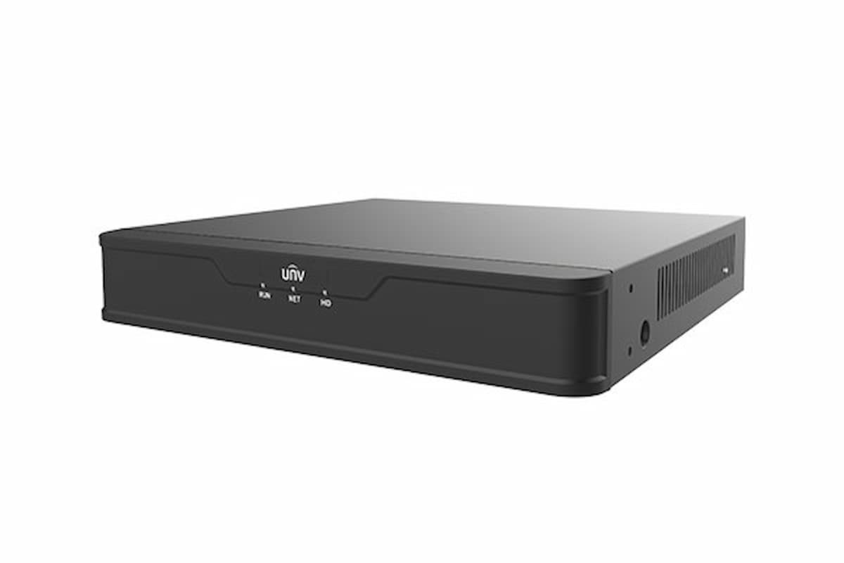 Solusi NVR Komprehensif dari Uniview