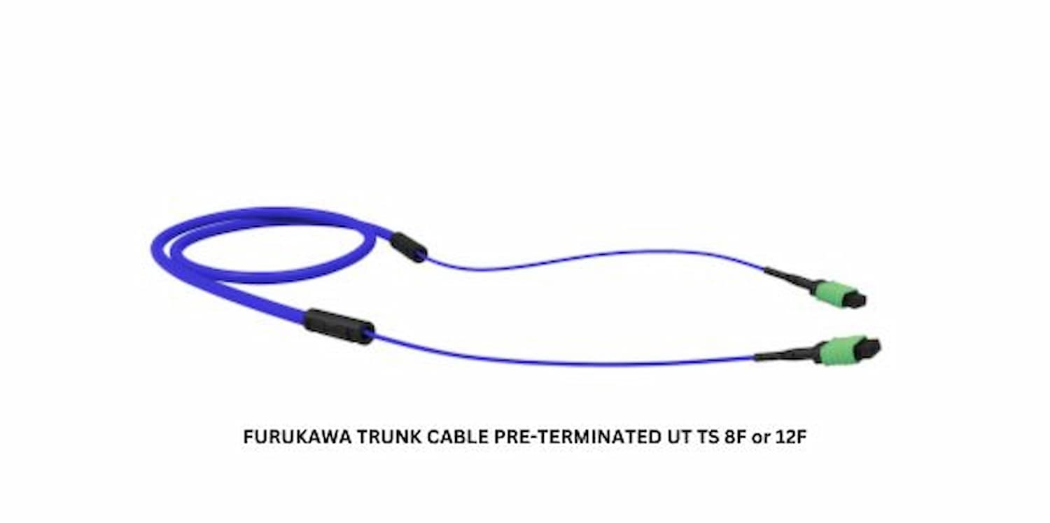 Trunk Cable Pre-Terminated UT TS 8F atau 12F