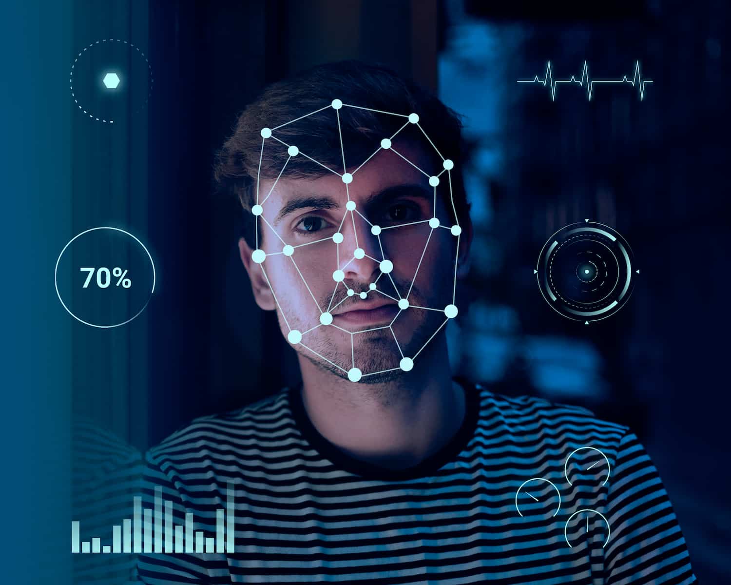 4 Tahap Pengaplikasian Face Recognition