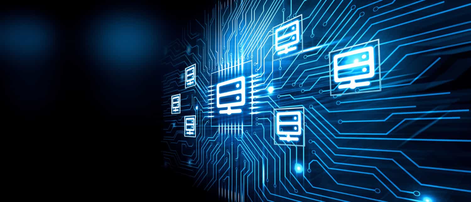 5 Jenis Data Center