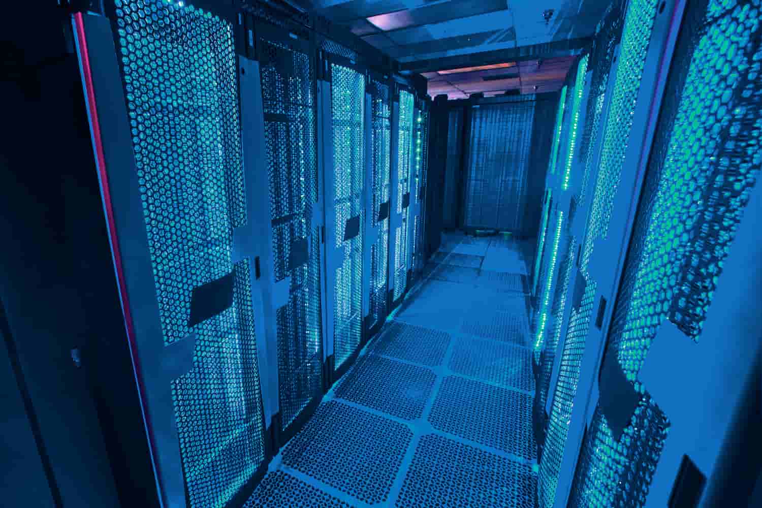 apa itu data center