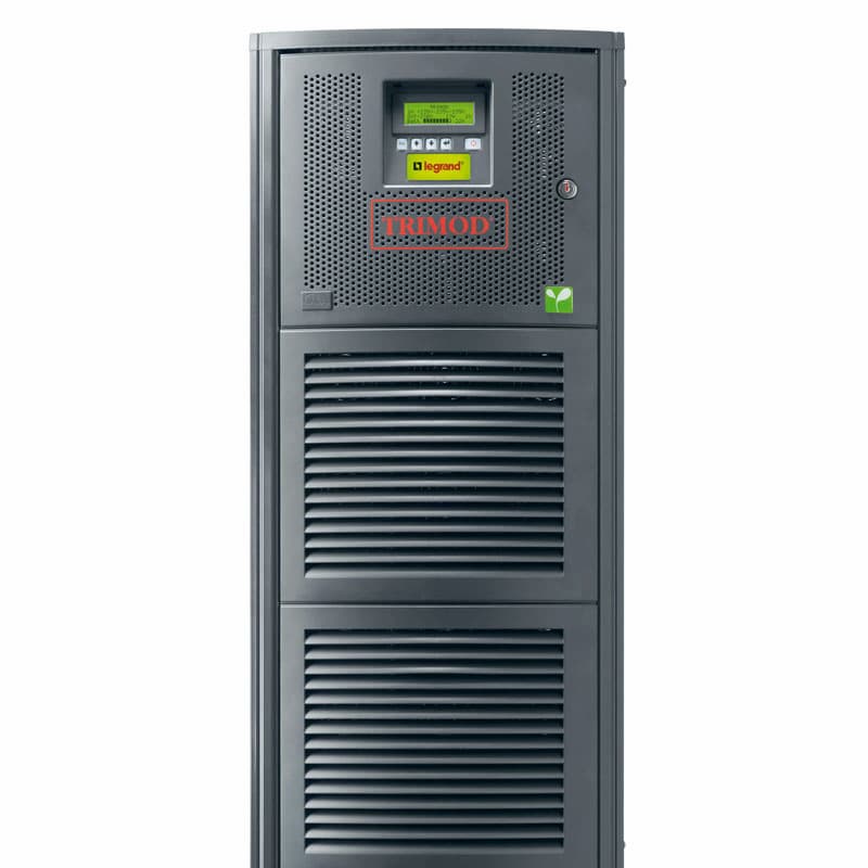 Solusi Data Center Andal dari Legrand Trimod HE