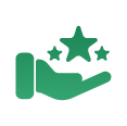 Icon - Professional Services & Support