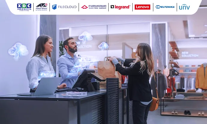 Mengapa Smart Retail Jadi Kunci Masa Depan Industri Ritel