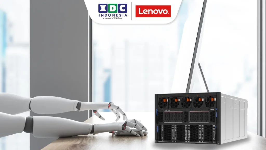 Mengungkap Seluk Beluk AI Server untuk Akselerasi Bisnis di Masa Depan