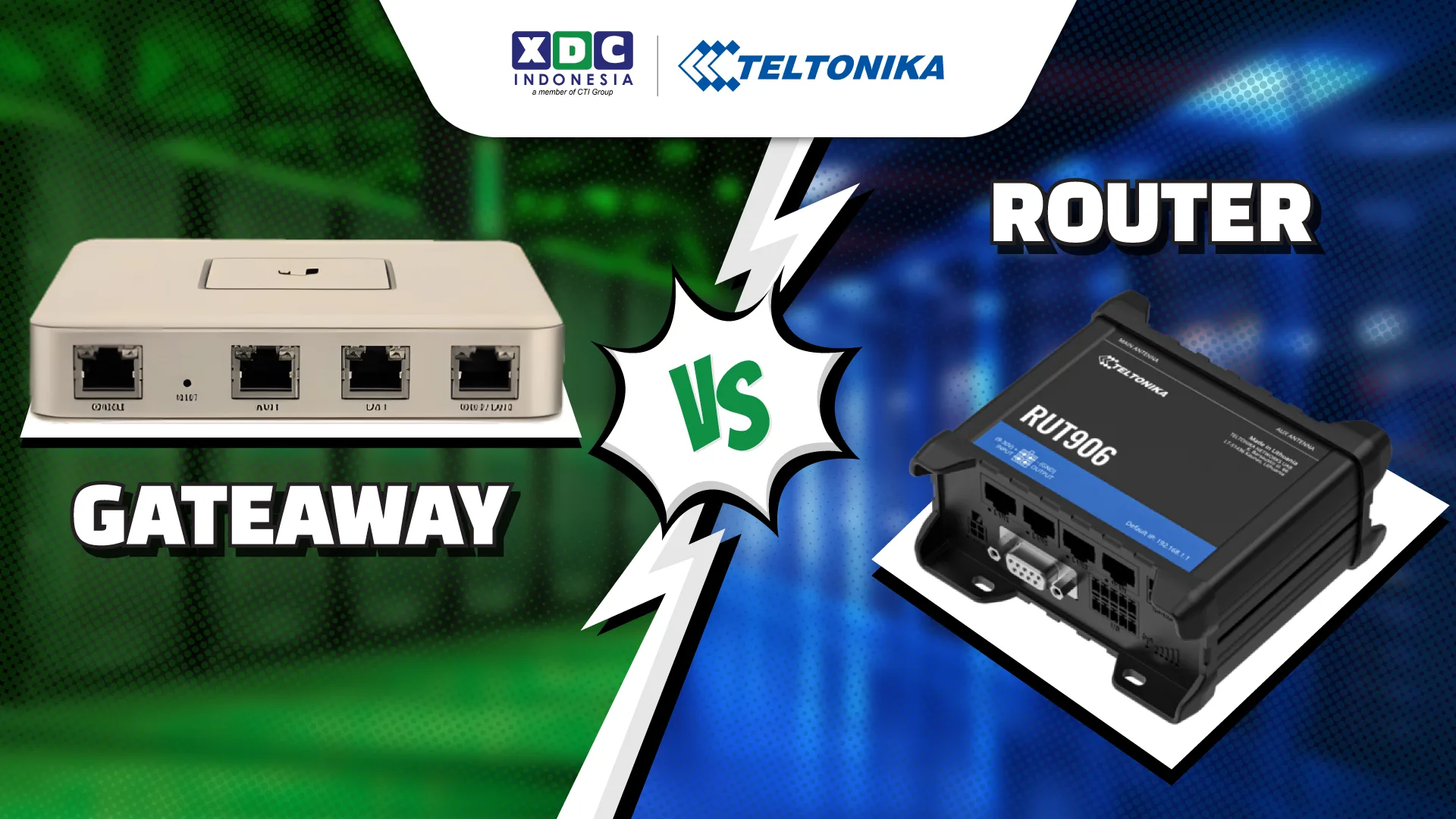 Perbedaan Router dan Gateway Panduan Lengkap untuk Pemula